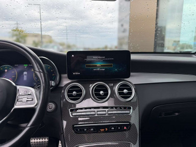 Mercedes-Benz GLC Gebrauchtwagen
