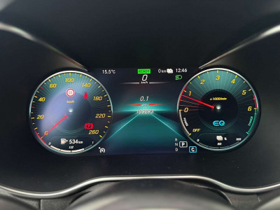 Mercedes-Benz GLC Gebrauchtwagen