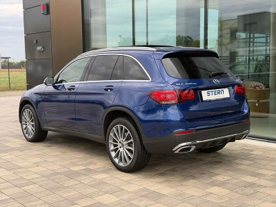 Mercedes-Benz GLC Gebrauchtwagen