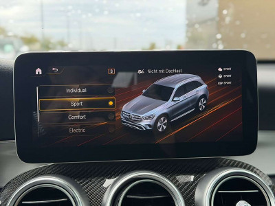 Mercedes-Benz GLC Gebrauchtwagen