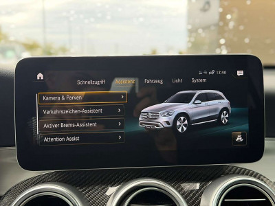Mercedes-Benz GLC Gebrauchtwagen