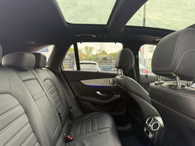Mercedes-Benz GLC Gebrauchtwagen