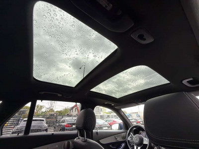 Mercedes-Benz GLC Gebrauchtwagen