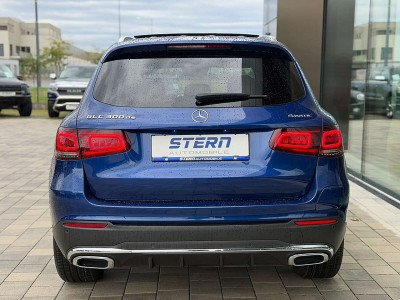 Mercedes-Benz GLC Gebrauchtwagen