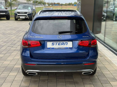 Mercedes-Benz GLC Gebrauchtwagen