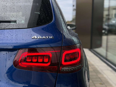 Mercedes-Benz GLC Gebrauchtwagen