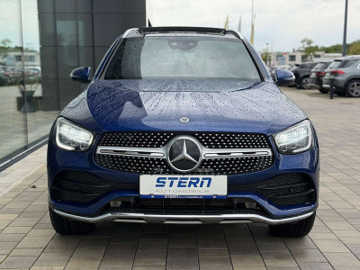 Mercedes-Benz GLC Gebrauchtwagen