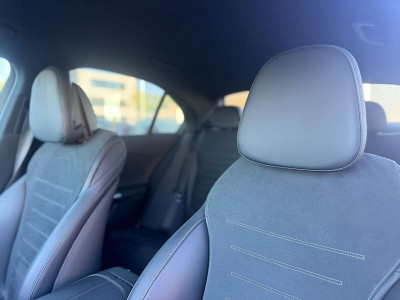 Mercedes-Benz C-Klasse Gebrauchtwagen