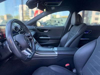 Mercedes-Benz C-Klasse Gebrauchtwagen