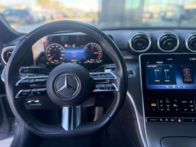Mercedes-Benz C-Klasse Gebrauchtwagen