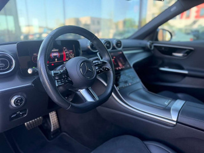 Mercedes-Benz C-Klasse Gebrauchtwagen