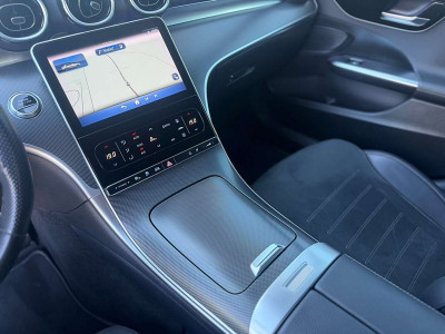 Mercedes-Benz C-Klasse Gebrauchtwagen