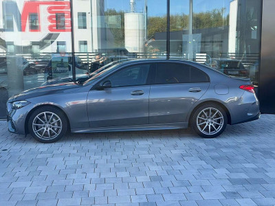 Mercedes-Benz C-Klasse Gebrauchtwagen
