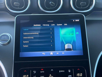 Mercedes-Benz C-Klasse Gebrauchtwagen