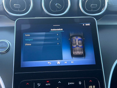 Mercedes-Benz C-Klasse Gebrauchtwagen
