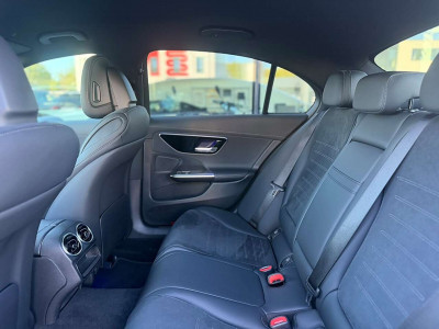 Mercedes-Benz C-Klasse Gebrauchtwagen