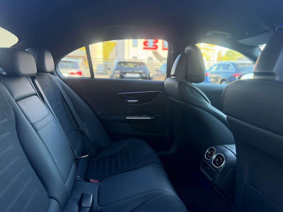 Mercedes-Benz C-Klasse Gebrauchtwagen