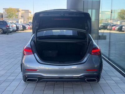 Mercedes-Benz C-Klasse Gebrauchtwagen
