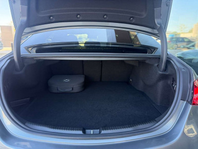 Mercedes-Benz C-Klasse Gebrauchtwagen