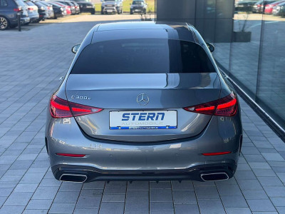 Mercedes-Benz C-Klasse Gebrauchtwagen