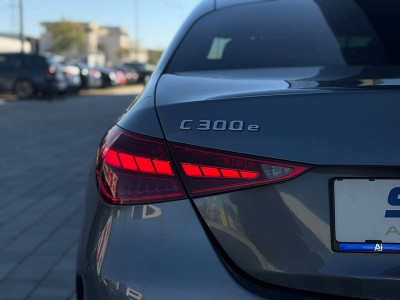 Mercedes-Benz C-Klasse Gebrauchtwagen