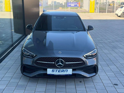 Mercedes-Benz C-Klasse Gebrauchtwagen