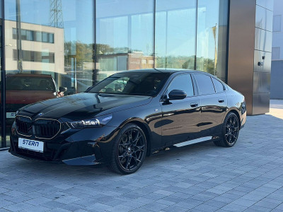 BMW 5er Gebrauchtwagen BMW 5er Gebrauchtwagen