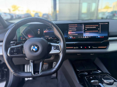 BMW 5er Gebrauchtwagen BMW 5er Gebrauchtwagen