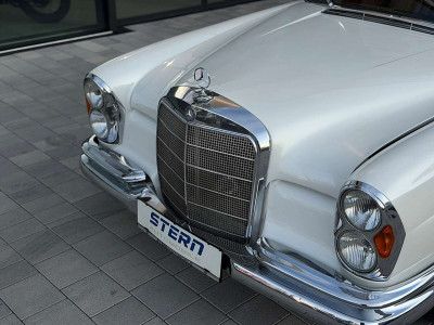 Mercedes-Benz 250 SE Oldtimer Mercedes-Benz 250 SE Oldtimer