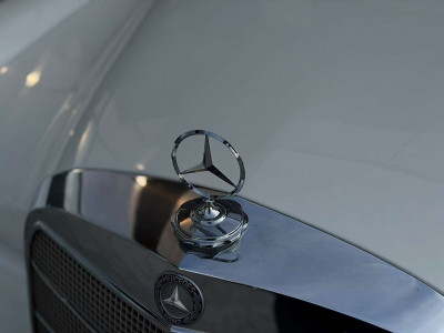 Mercedes-Benz 250 SE Oldtimer Mercedes-Benz 250 SE Oldtimer