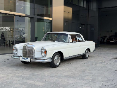 Mercedes-Benz 250 SE Oldtimer