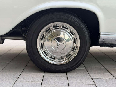 Mercedes-Benz 250 SE Oldtimer Mercedes-Benz 250 SE Oldtimer