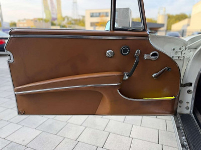 Mercedes-Benz 250 SE Oldtimer Mercedes-Benz 250 SE Oldtimer