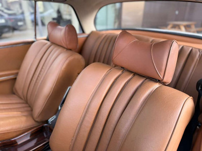 Mercedes-Benz 250 SE Oldtimer Mercedes-Benz 250 SE Oldtimer