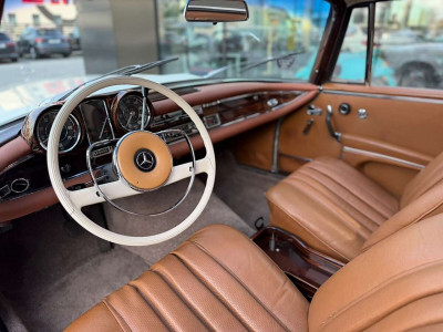 Mercedes-Benz 250 SE Oldtimer Mercedes-Benz 250 SE Oldtimer