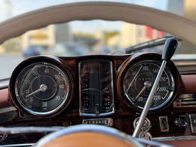 Mercedes-Benz 250 SE Oldtimer Mercedes-Benz 250 SE Oldtimer