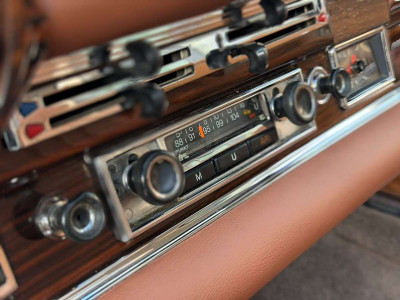 Mercedes-Benz 250 SE Oldtimer Mercedes-Benz 250 SE Oldtimer