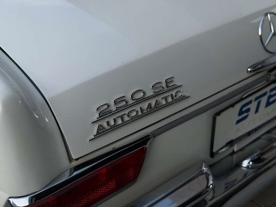 Mercedes-Benz 250 SE Oldtimer Mercedes-Benz 250 SE Oldtimer