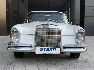 Mercedes-Benz 250 SE Oldtimer Mercedes-Benz 250 SE Oldtimer