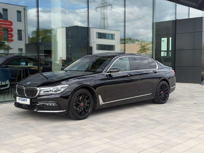 BMW 7er Gebrauchtwagen BMW 7er Gebrauchtwagen