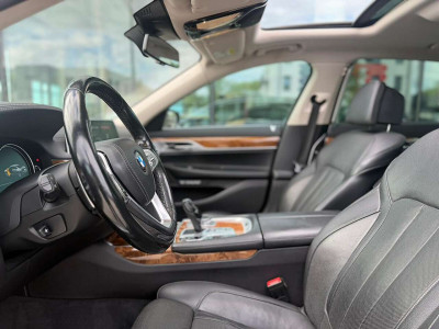 BMW 7er Gebrauchtwagen BMW 7er Gebrauchtwagen