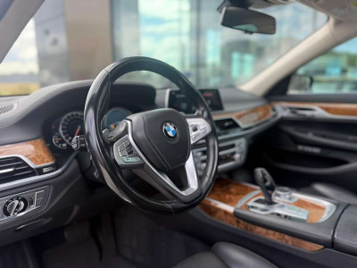 BMW 7er Gebrauchtwagen BMW 7er Gebrauchtwagen