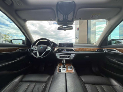 BMW 7er Gebrauchtwagen BMW 7er Gebrauchtwagen