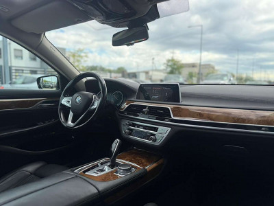 BMW 7er Gebrauchtwagen BMW 7er Gebrauchtwagen