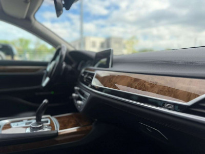 BMW 7er Gebrauchtwagen BMW 7er Gebrauchtwagen