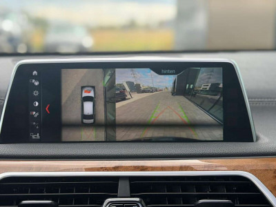 BMW 7er Gebrauchtwagen BMW 7er Gebrauchtwagen