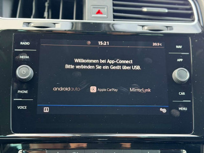 VW Golf Gebrauchtwagen VW Golf Gebrauchtwagen