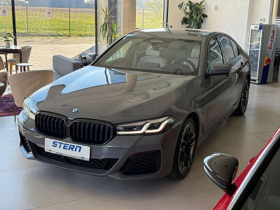 BMW 5er Gebrauchtwagen