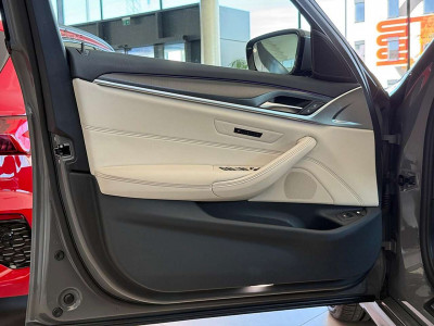BMW 5er Gebrauchtwagen