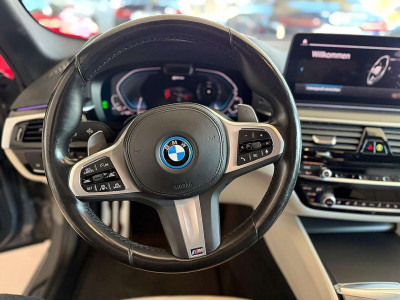BMW 5er Gebrauchtwagen